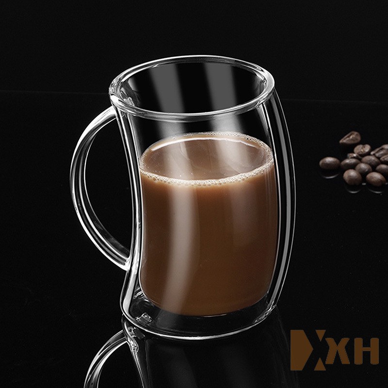 glass coffee to go mugs