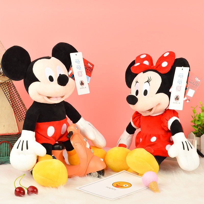 mickey doll