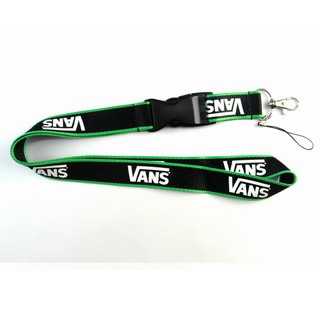 vans key lanyard