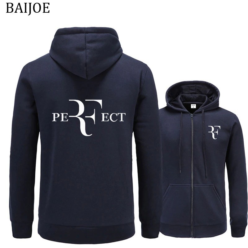 roger federer hoodie