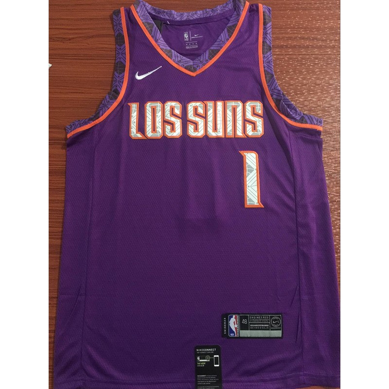 phoenix suns jersey nike