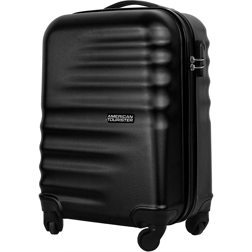 american tourister hard case