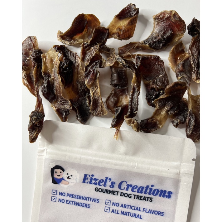 Eizel's Creations Gourmet Dog Treats Chicken Gizzard w/ Mango Shopee