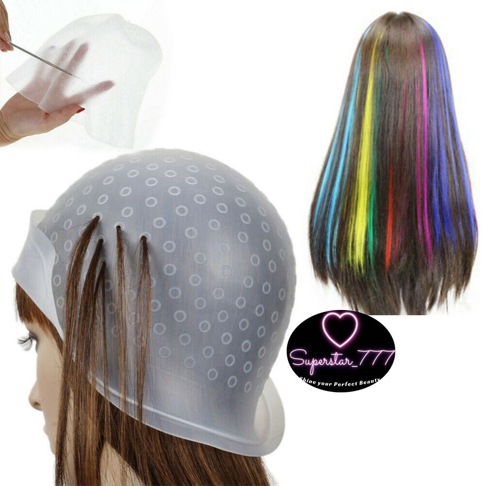 Rubber Frosting Cap For Highlights with Hook | Shopee Philippines