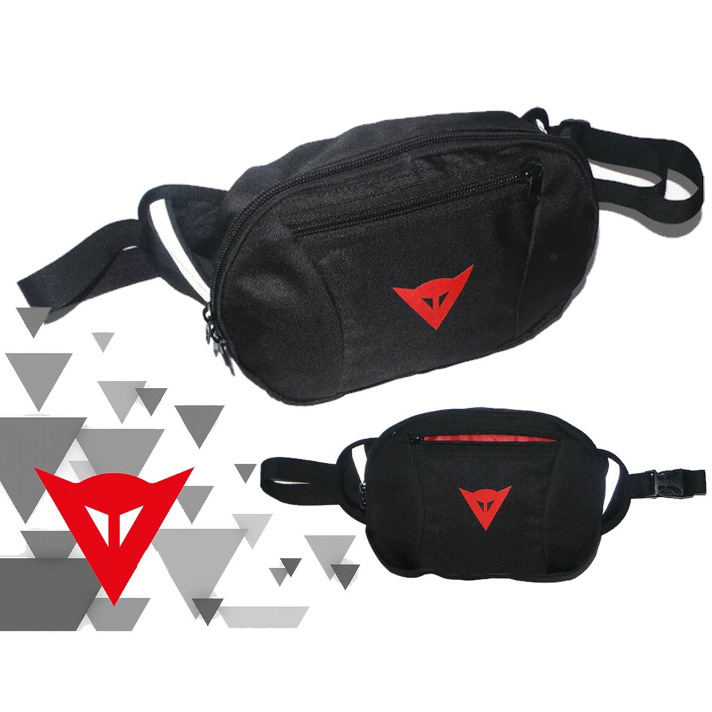 dainese waist bag