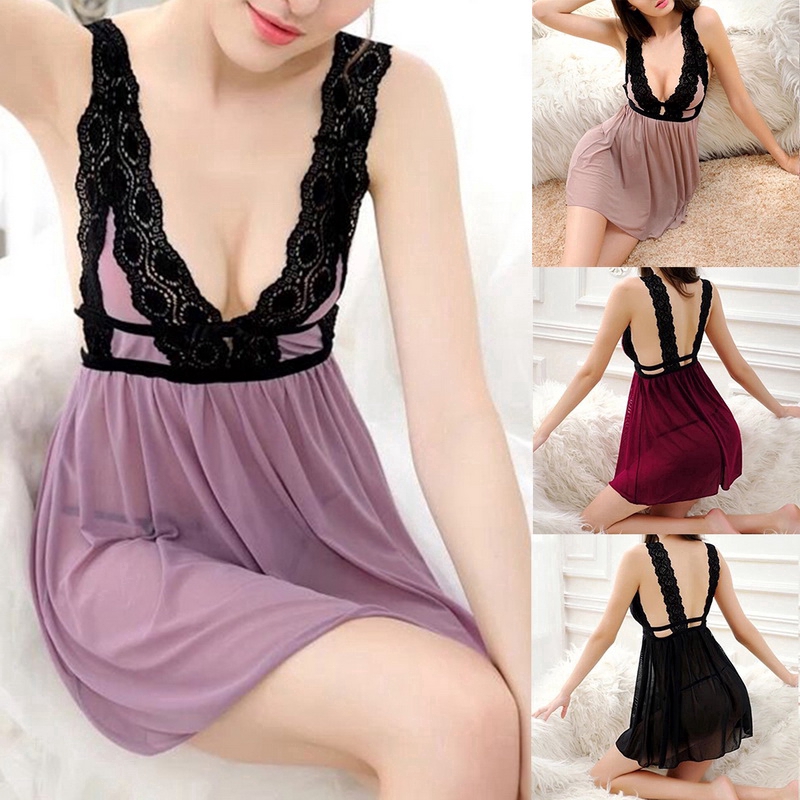 cheap plus size babydoll nighties