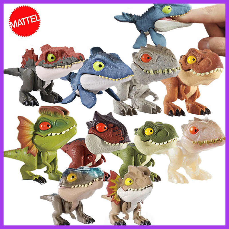 jurassic world mini toys