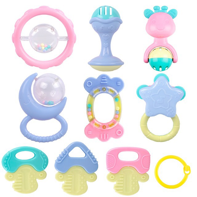 soft chew toys for babies