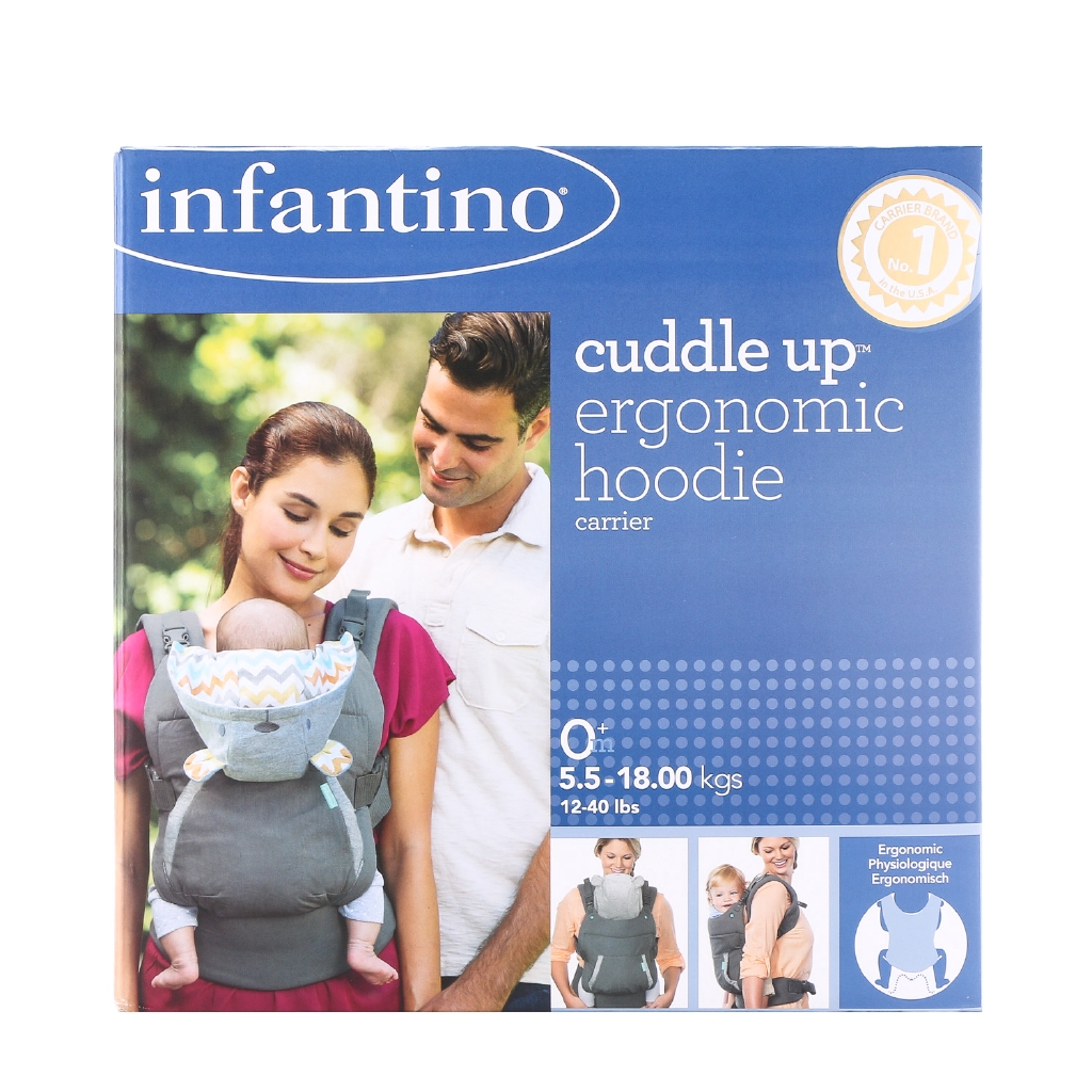 infantino cuddle up