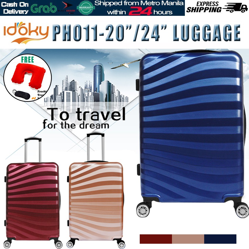 idoky luggage