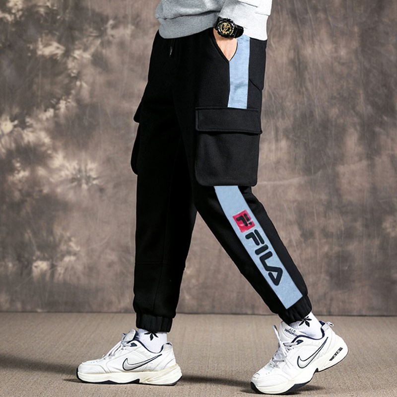 fila cargo pants