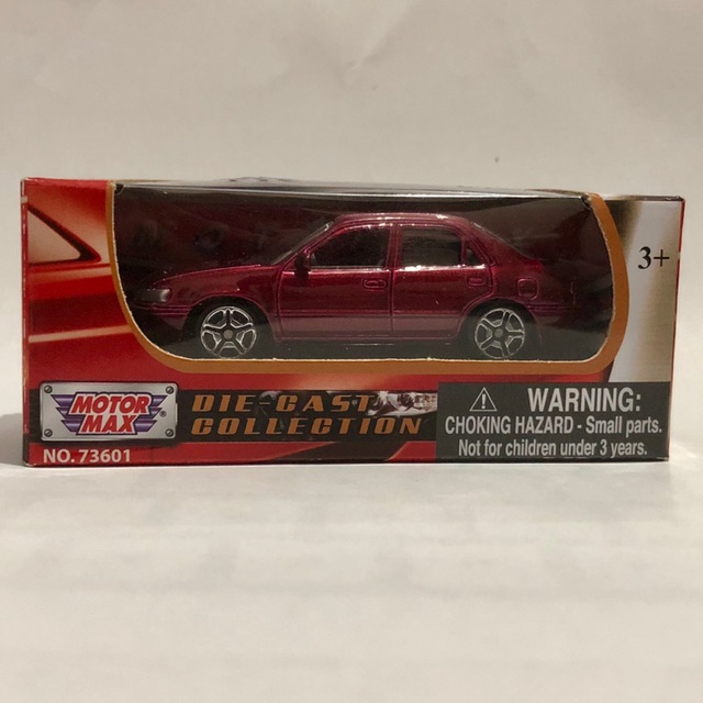 motormax toyota corolla