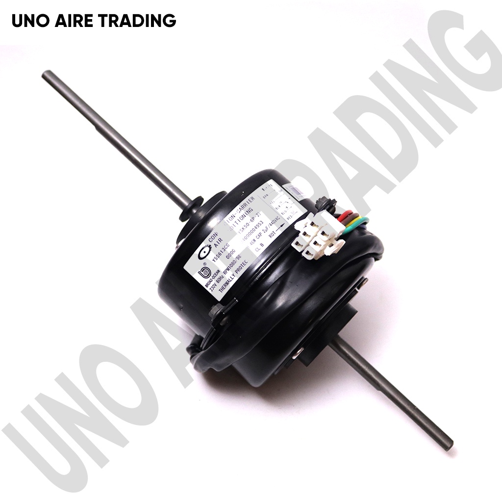 Fan Motor YSK506P2 Carrier Condura Kelvinator Window Type 1 HP