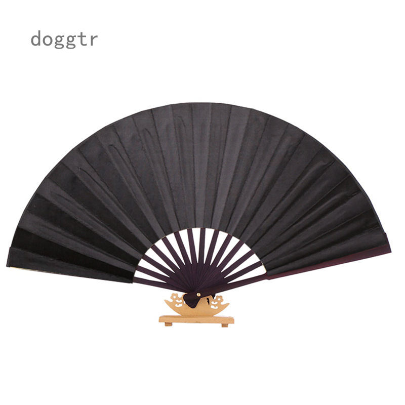 cloth folding fans