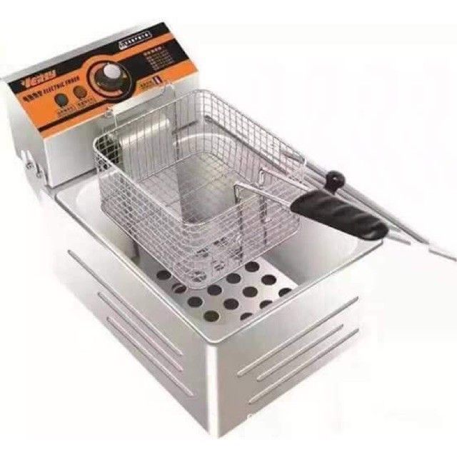 New Electric deep fryer Shopee Philippines