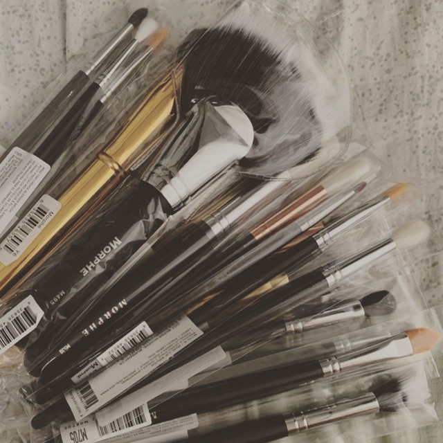 morphe mini concealer brush