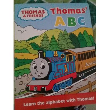 thomas and friends abc