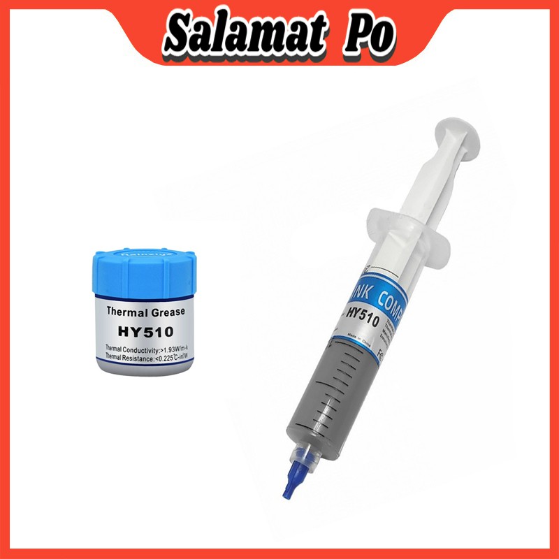 Thermal Paste HY510CN10 For CPU Heat Sink for CPU/GPU Chipset Cooling