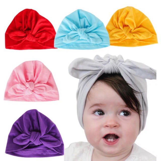 bonnet cap for baby girl