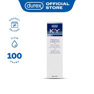 Durex KY Lubricant Jelly 100g