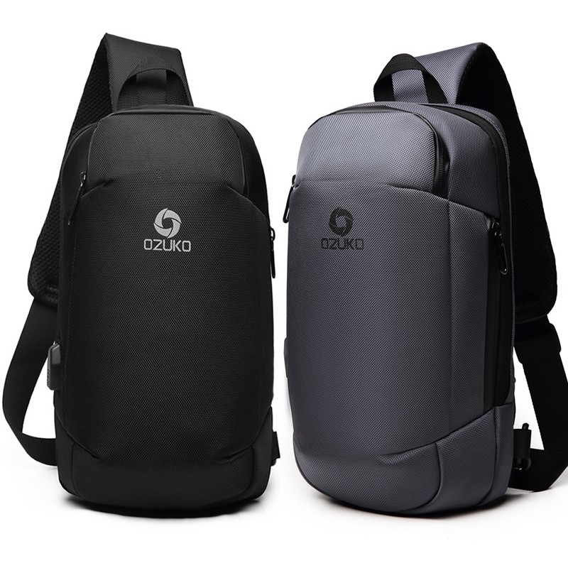 waterproof usb backpack
