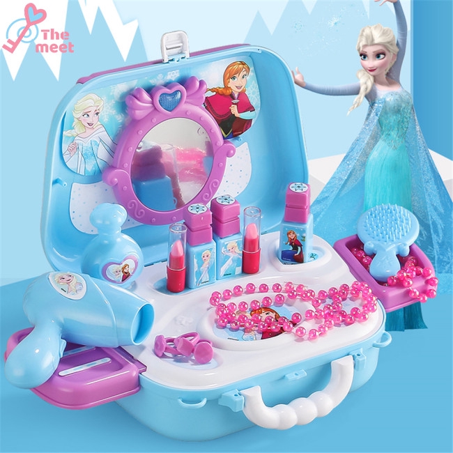 elsa and anna house set