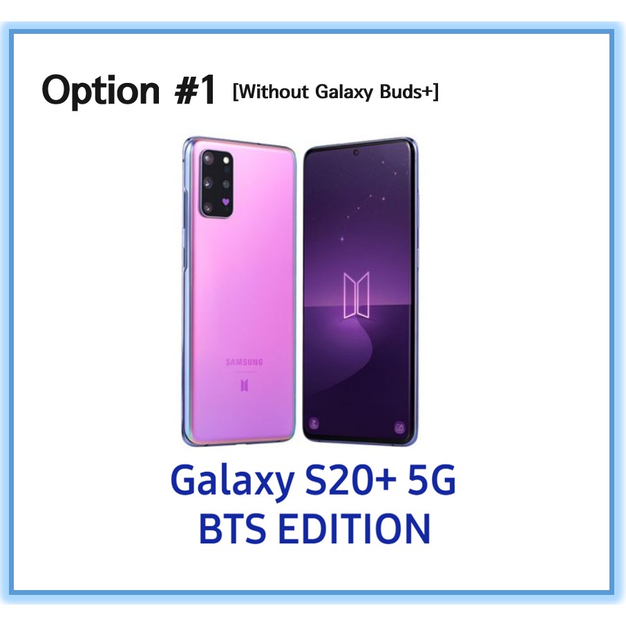 Bts Edition Samsung Galaxy S Purple Sm G986nzpakoo Read Product Description Carefully Shopee Philippines