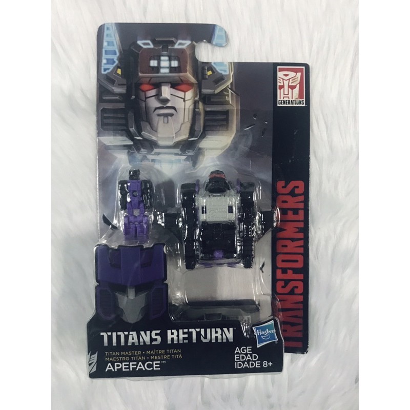 transformers generations titan stores