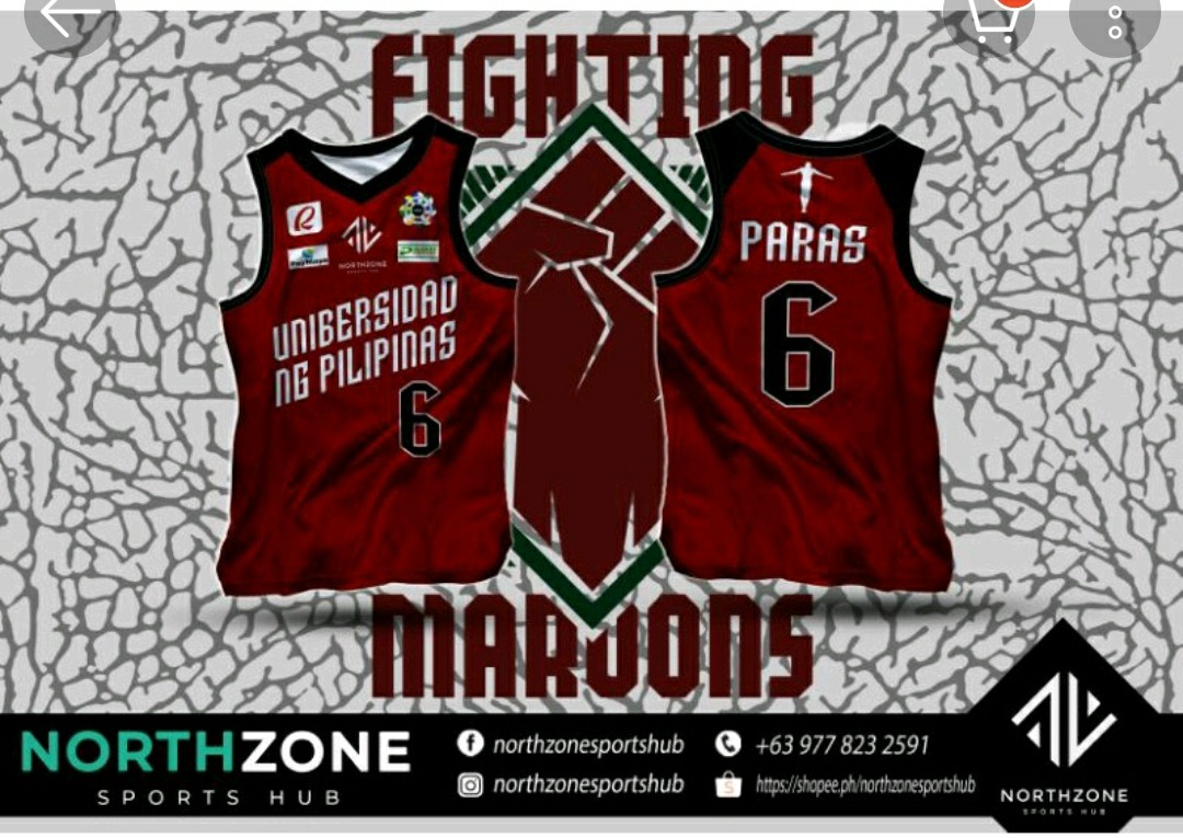 up basketball jersey