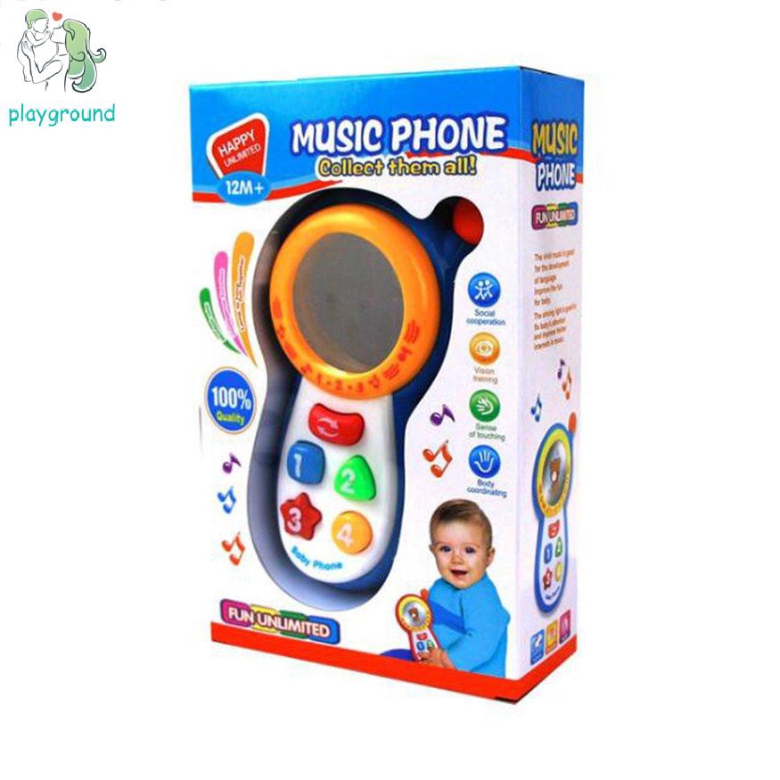 baby mirror toy