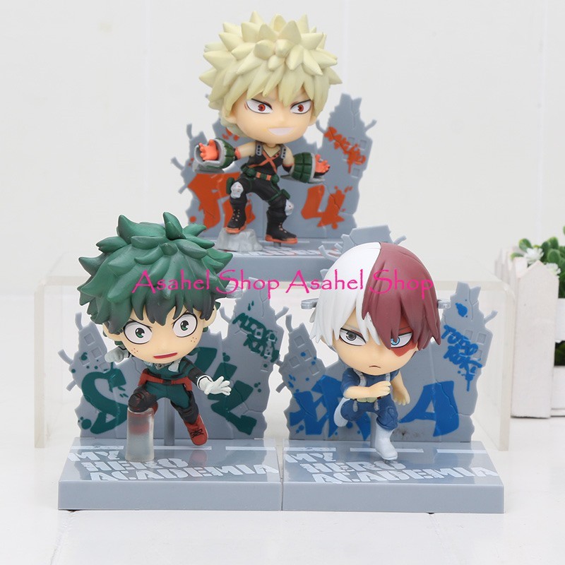 my hero academia kyun chara