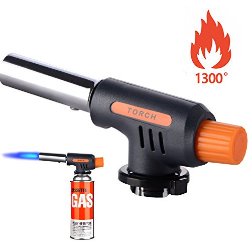 Multi Purpose Torch/Flame Gun High Quality Gas Blow Butane Auto