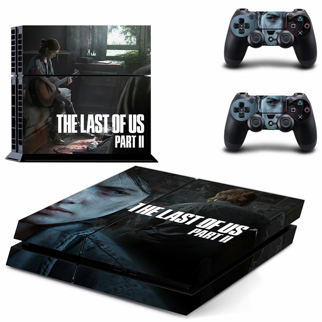 the last of us part 2 ps4 controller