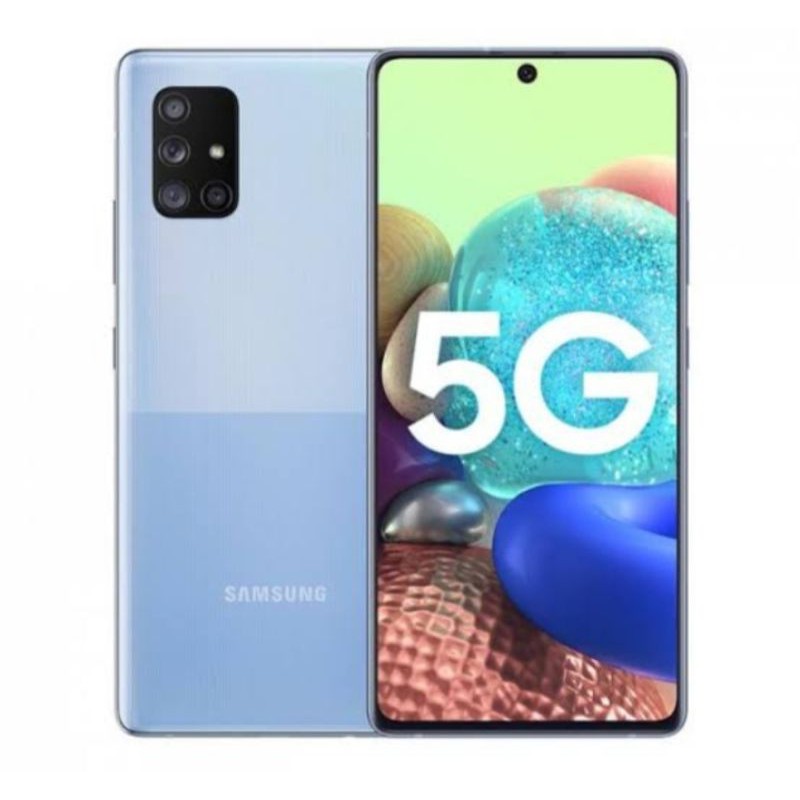 samsung a71 5g capable