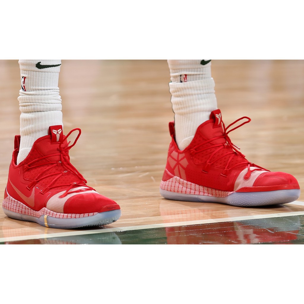 nike kobe ad red