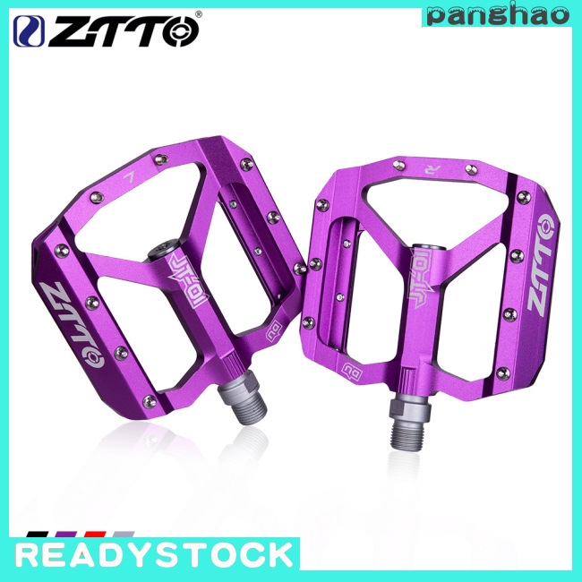 ztto pedals