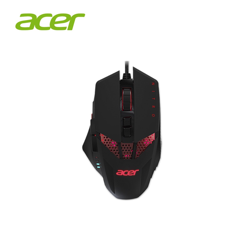 Acer Nitro Mouse Gaming Mouse Shopee Philippines