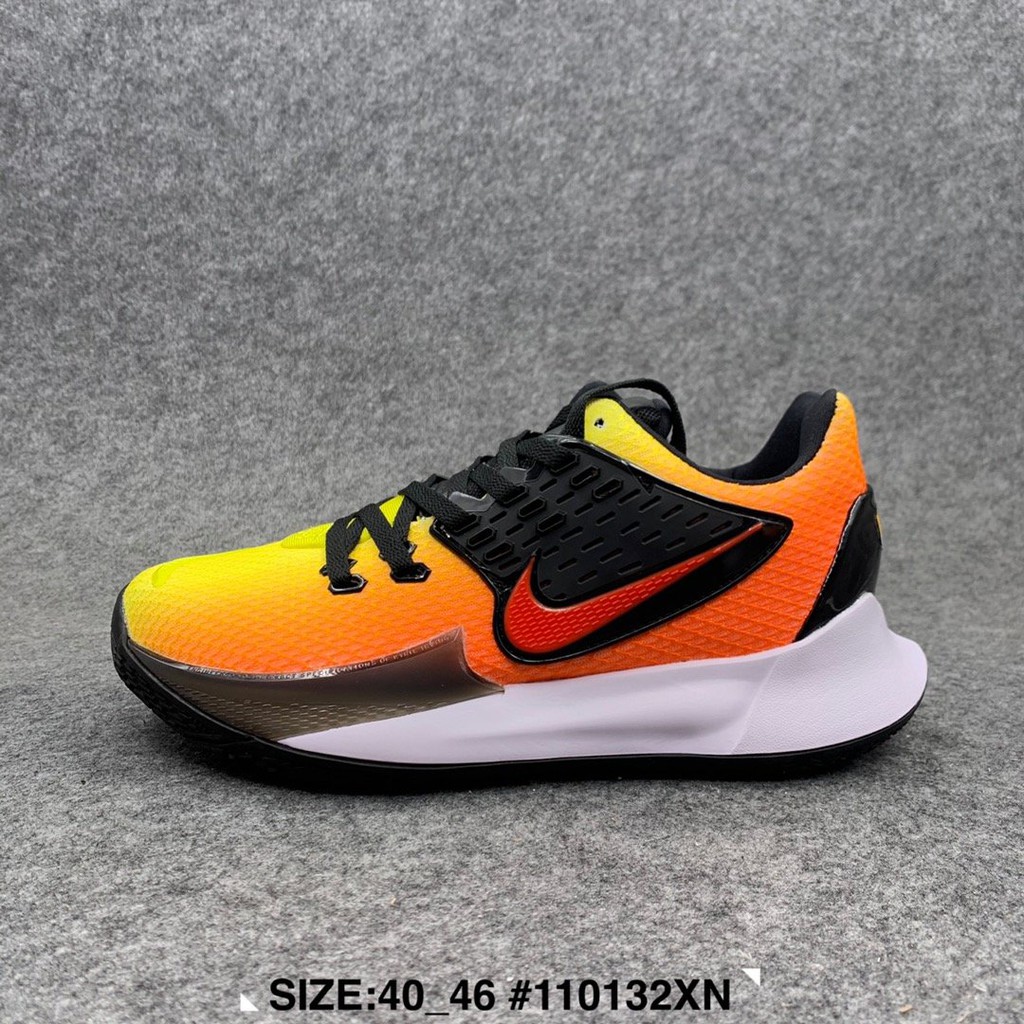 colorful kyrie shoes