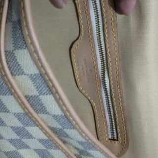 Preloved Louis Vuitton Azure Shoulder Bag | Shopee Philippines