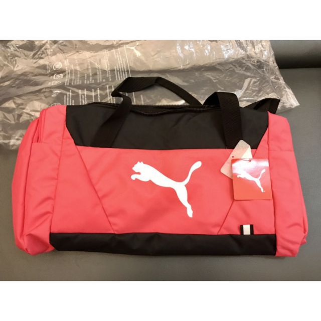 puma small gym bag
