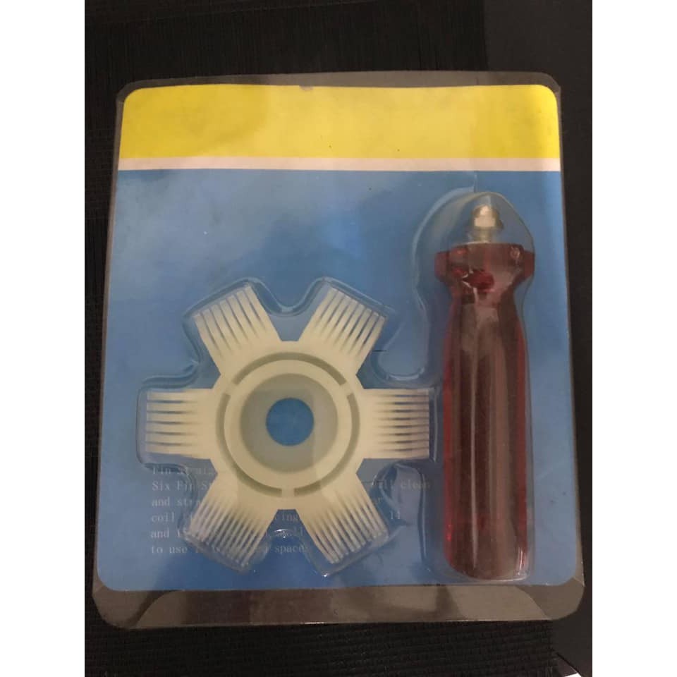 Fin Comb (Coil Fin Tool) | Shopee Philippines