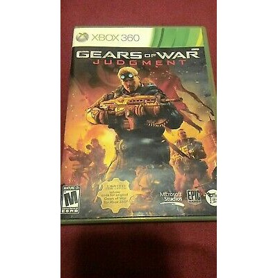 gears of war judgement xbox one x