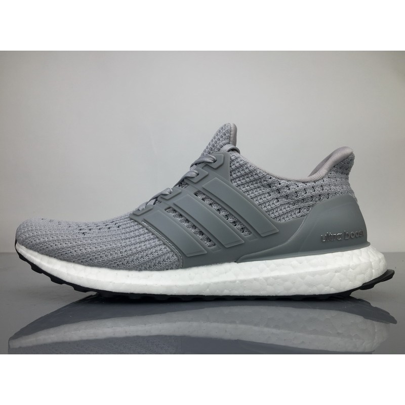 gray ultra boost