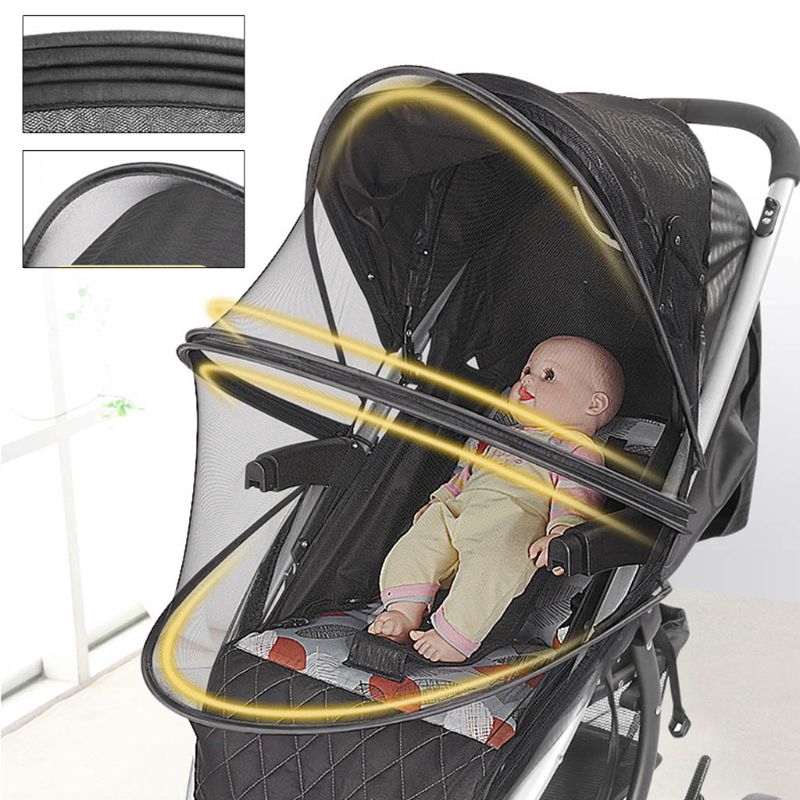 baby safe stroller
