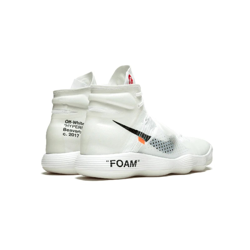 off white shoes hyperdunk