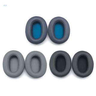ROX Ear Pads For So-ny WH-XB900N Headphone Earpads Replacement Headset Foam