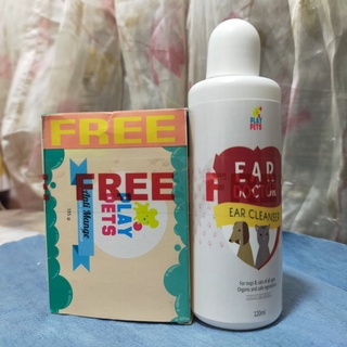 Playpets Ear Cleanser with FREE