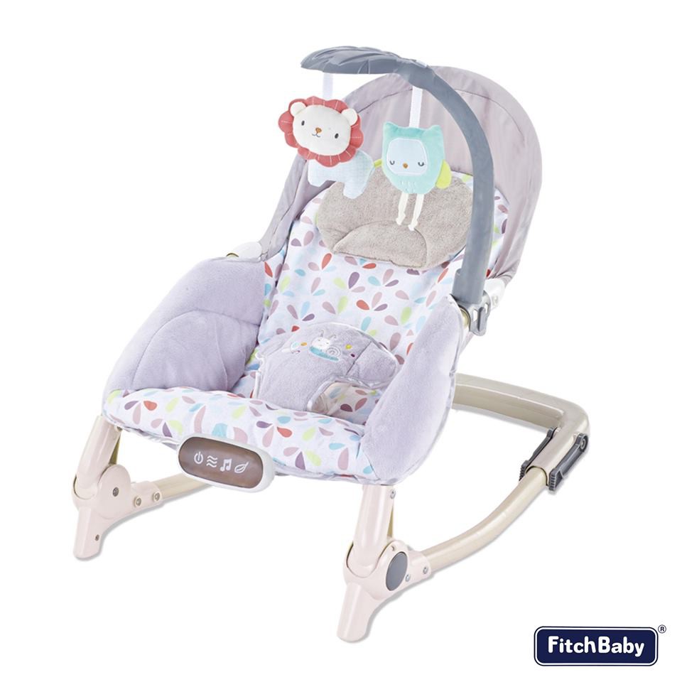 fitch baby deluxe bouncer
