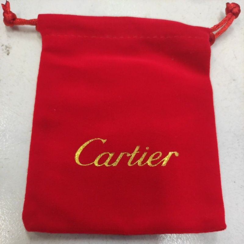 cartier ring bag