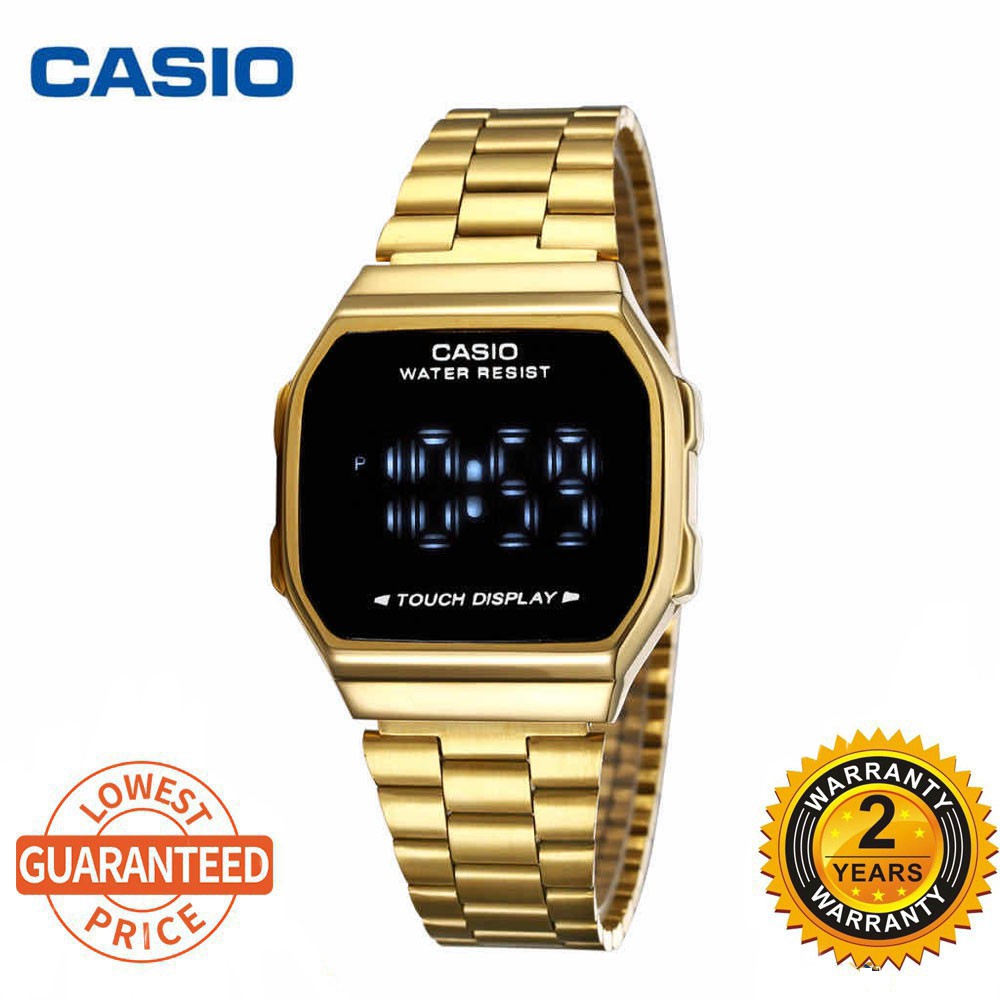casio classic metal